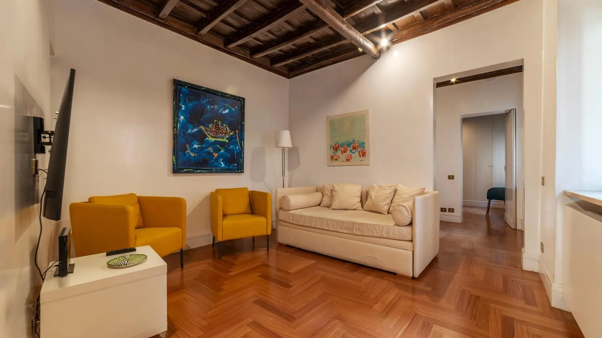 Apartment Frezza 39B - Fromehometorome Italy
